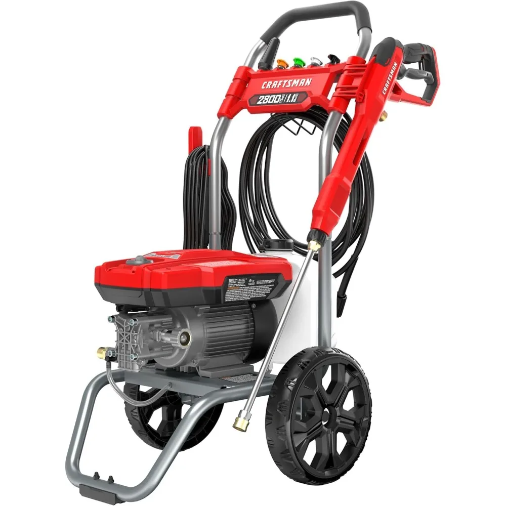 

Electric Brushless Cold Water Pressure Washer (2,800 MAX PSI*) (CMEPW2800)