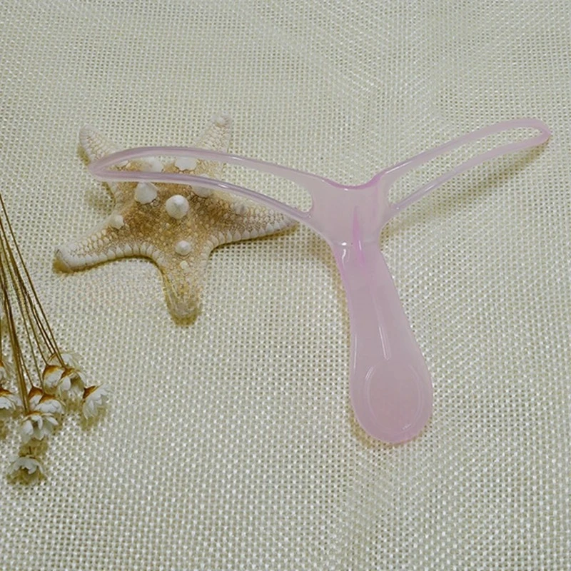 Pochoirs professionnels pour façonner les sourcils, modèle stéréo, pour façonner les sourcils, toilettage, outil de maquillage, 1 pièce, bricolage