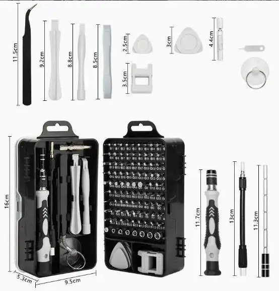 Precision Screwdriv…