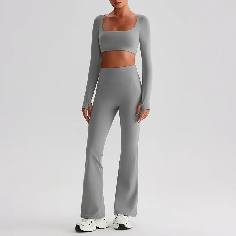 2025 Summer New Plus Size Women High Waist Thin Quick-Dry Yoga Sports Tight Suit Breathable Fitness Leggings Workout Pants