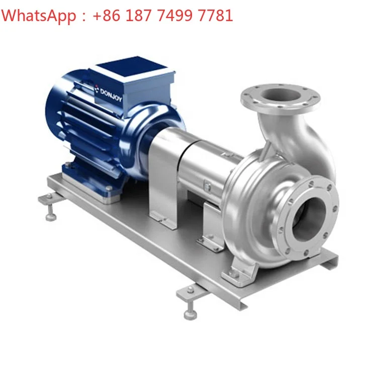 TUL TUR Series 3A CE Certified Electric Rotary Lobe Pump Viscous Media Sanitary Gear Pump