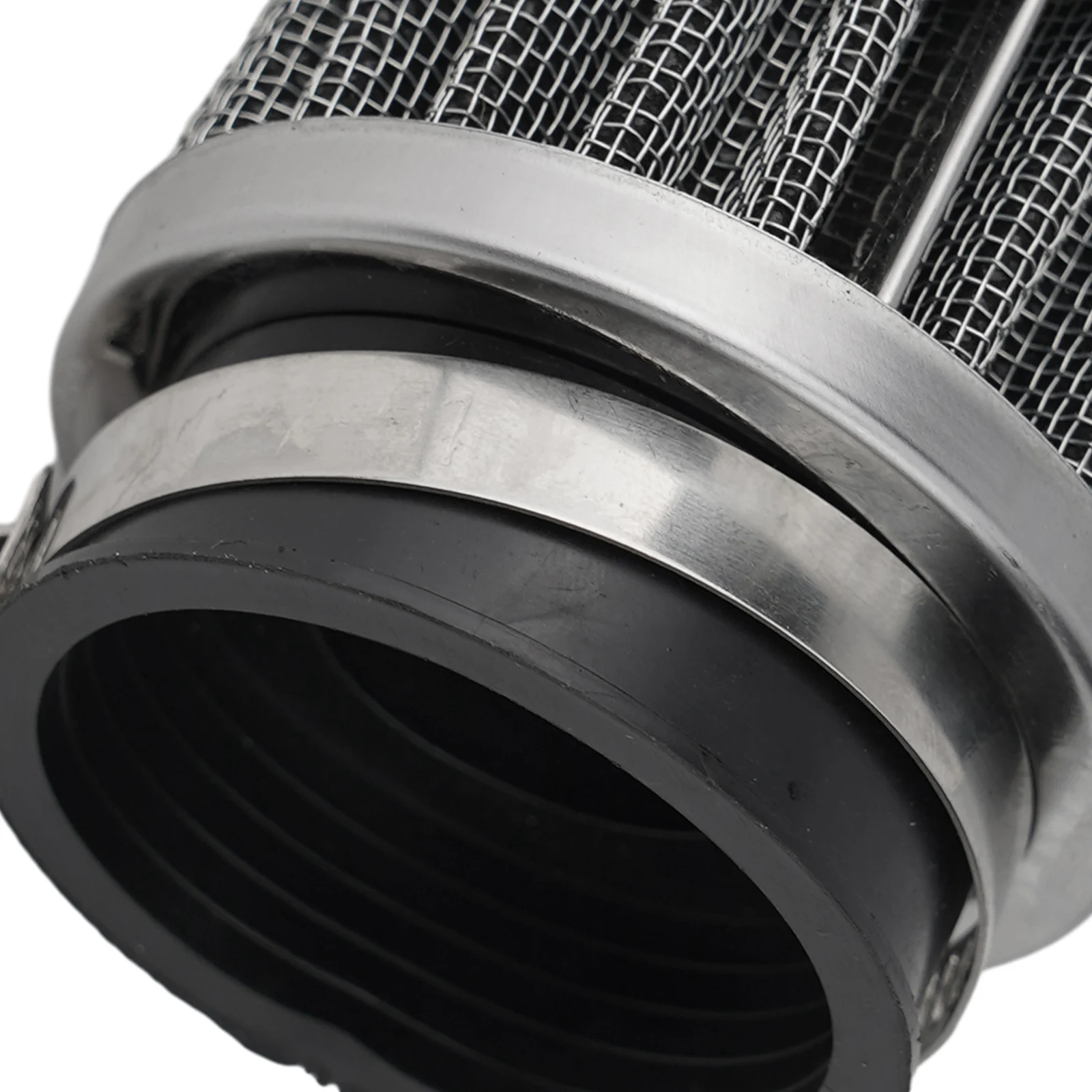 

Motorcycle Air Filter Accessory For Kawasaki For Suzuki For Yamaha 28mm-60mm 360 Degree For Honda Useful Brand New