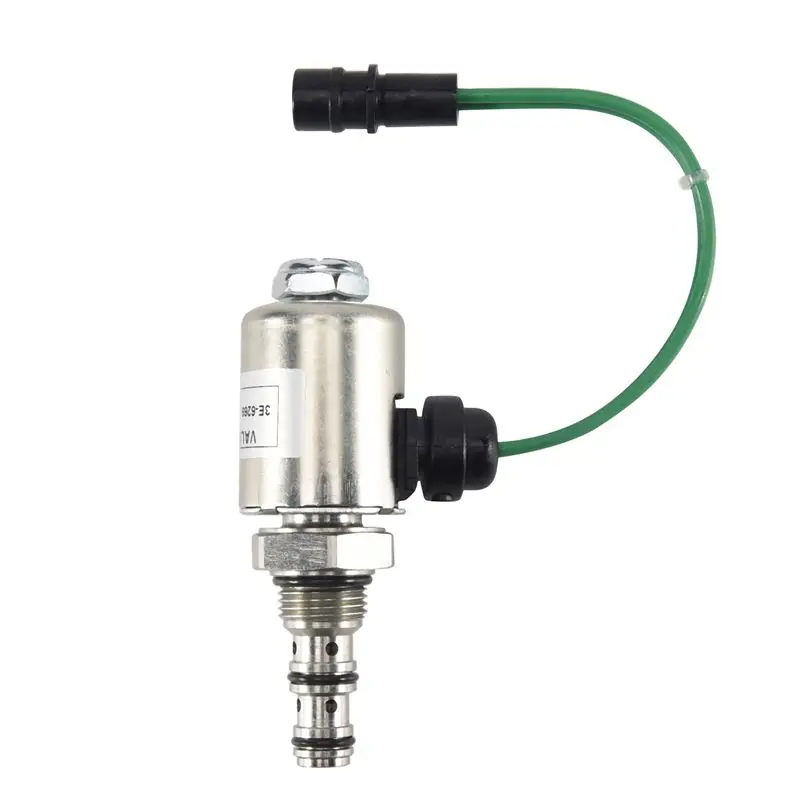 

Unusual 1 PCS Excavator Solenoid Valve Replacement Accessories For CAT Wheel Loader 918F 924G 928G 910E 910F 3E-6269 3E6269