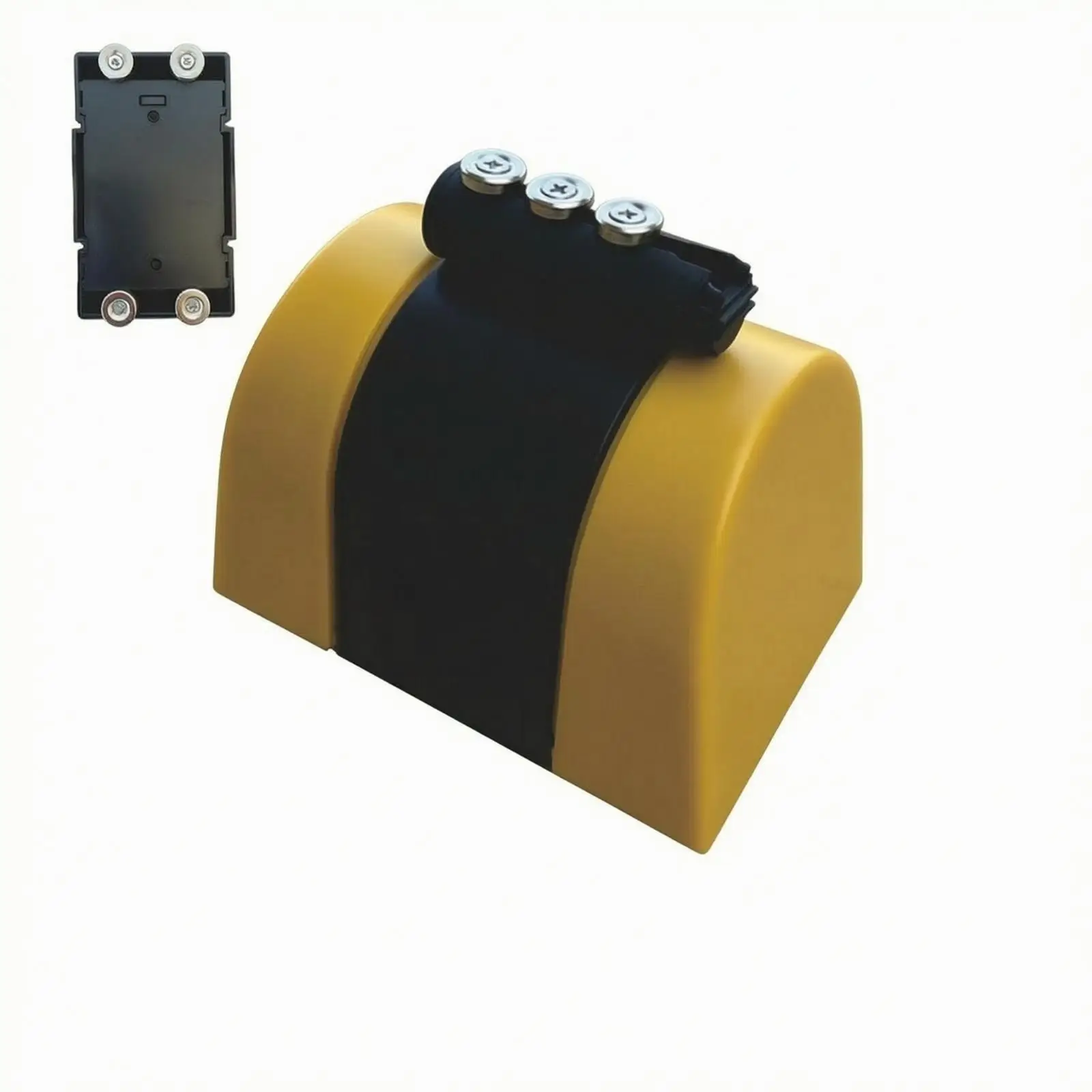 Indoor Crowd Control Retractable Barrier with Nylon Belt for Doorway Security Line