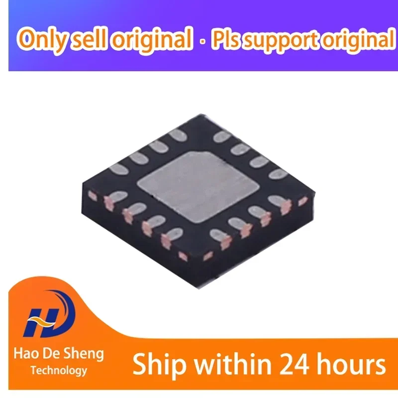 10PCS/LOT TPS51219RTER Logo 51219 QFN-16 New Original In Stock
