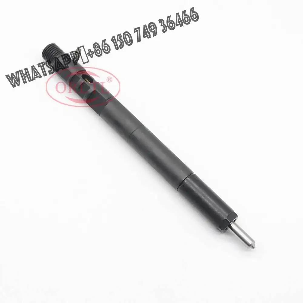 

ORLTL 6640170221 Fuel Injector EJBR03401D (A6640170021) Common Rail Sprayer EJB R03401D EJBR0 3401D for SSANGYONG KYRON D20DT