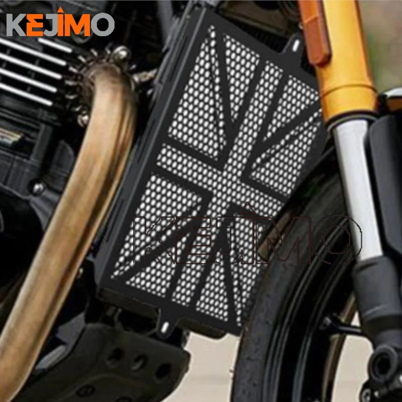 Radiator Grille Guard Grill Cover Bescherming Voor Speed400 Scrambler 400X2024 2025 2026 Speed 400 Scrambler 400X CNC Motorfiets