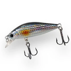Micro Object Minoan Sinking Long Throw 3.3g 4.5cm Slow Sinking Outdoor Fishing Lure Fishing Tackle Supplies