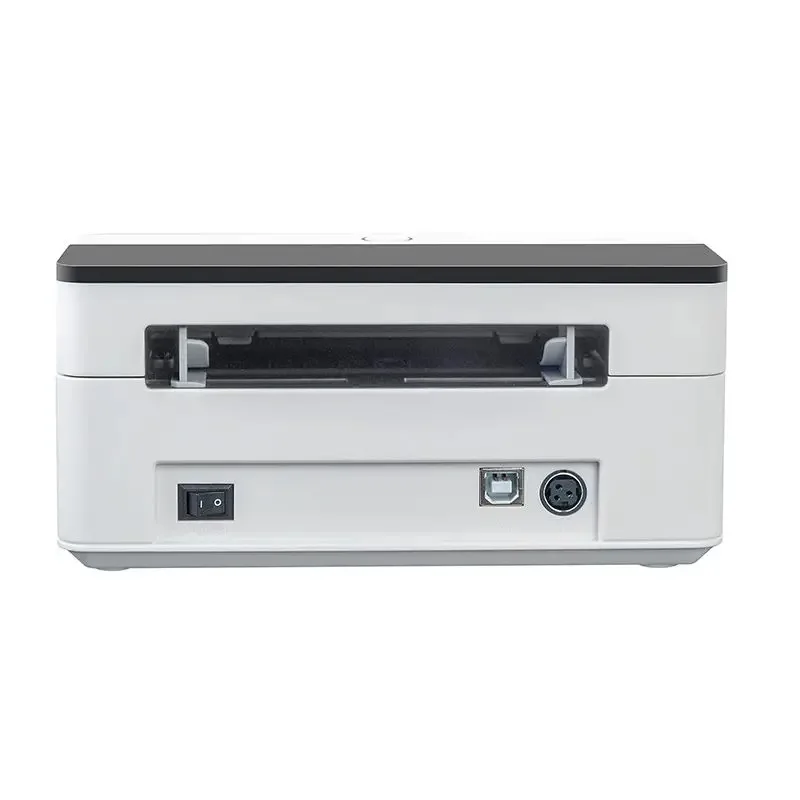 463B Thermal Label Printer 100*100 /150 Bluetooth Shipping Express Barcode Printer Label Holder POS For MacOS/Windows/Android