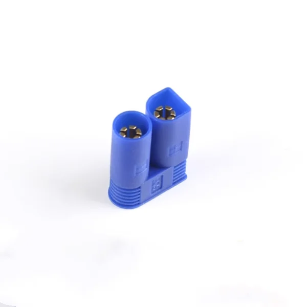 EC5 male/female plug with housing High Current 100A Banana Bullet connector for RC lithium batteries and speed controllers