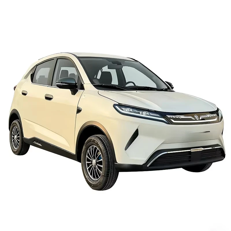 Four-seater electric vehicle with a cruising range of 100 kilometers, enclosed adult electric vehicle