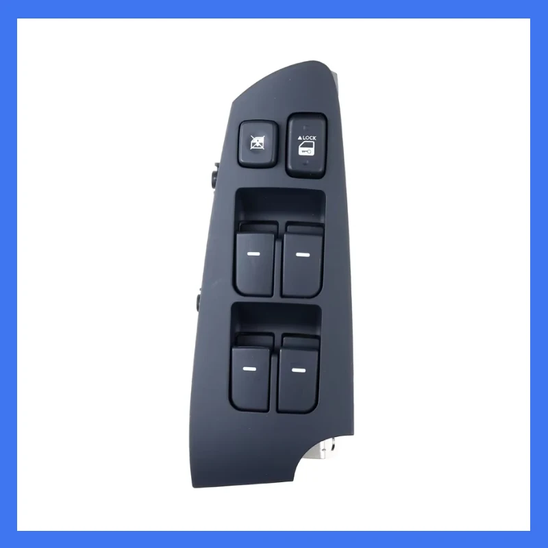 Suitable for Kia Forte Cerato Koup glass lifter switch 93570-1M100WK Window adjustment switch 2010 2011 2013 auto parts