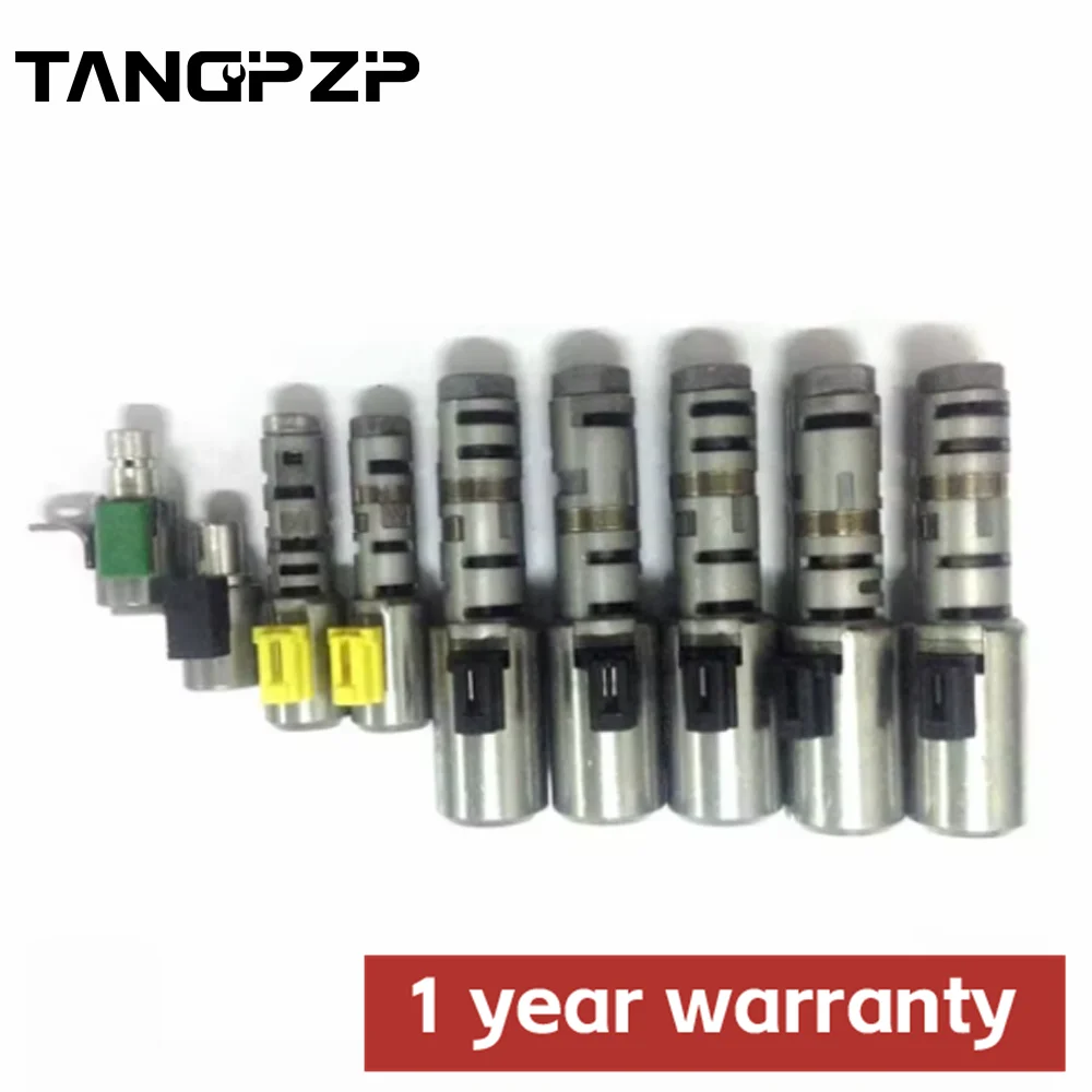 0C8 TR80SD Automatic Transmission Solenoid Valve 0C8325039 Suitable for Volkswagen for Audi