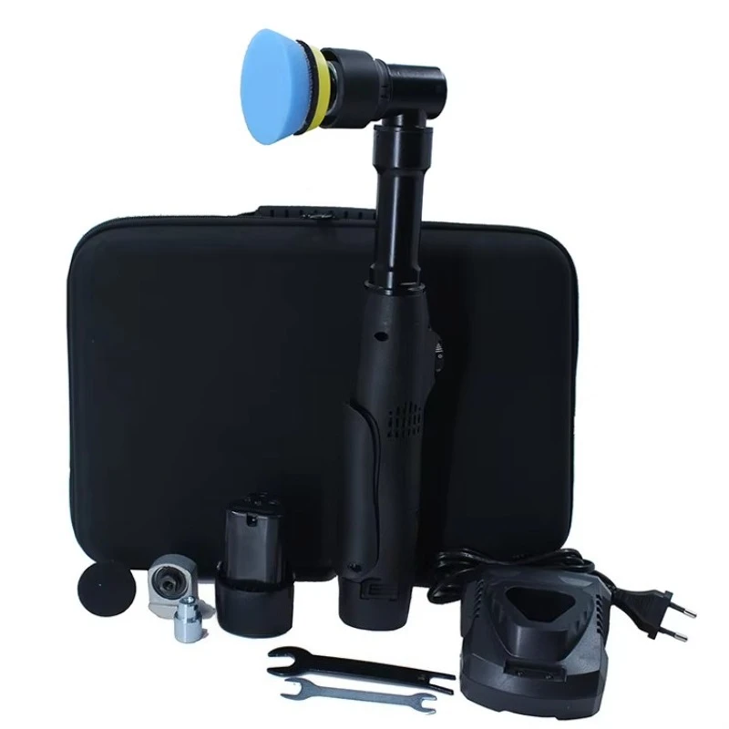 Mini Car Polisher Micro Cordless Car Polisher 1 Inch 2 Inch Details Polishing Machine