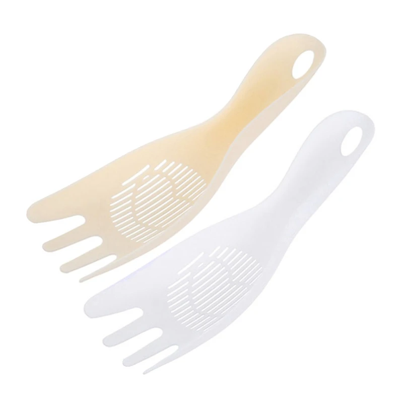 Creative Multifunctional Rice Washing Tool, Rice Scoop Does Not Hurt Your Hands