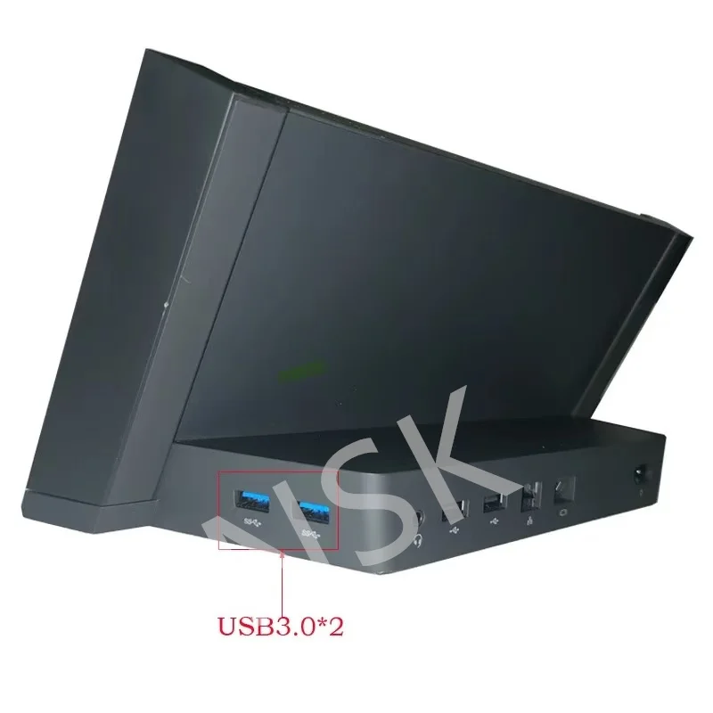 Original For Microsoft Surface 3 tablet dock base 1672 miniDP USB 3.0 with power supply 1645 tablet specific