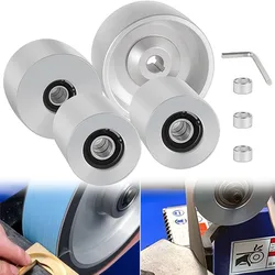 Belt Grinder 2x72 Wheel Set Perfect 4