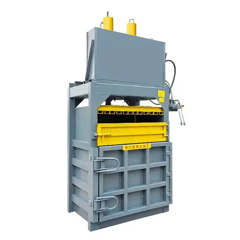SAT. Waste baler Waste baler Waste tire baler Machinery
