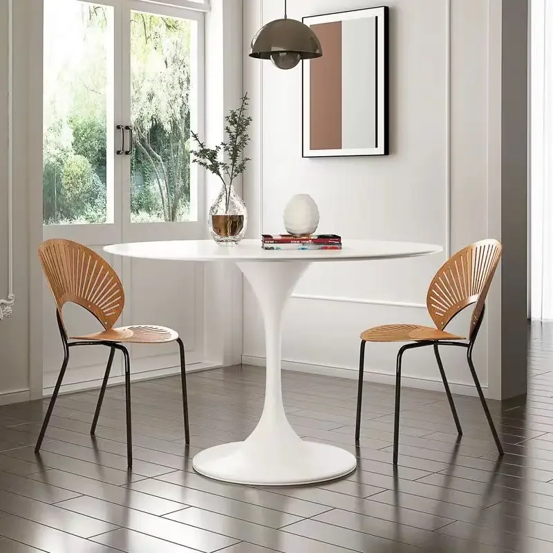 

Italian Modern Simplicity Dinning Table Kitchen Leisure Design Tables Living Room Home Mesas Restaurante Luxury Furniture