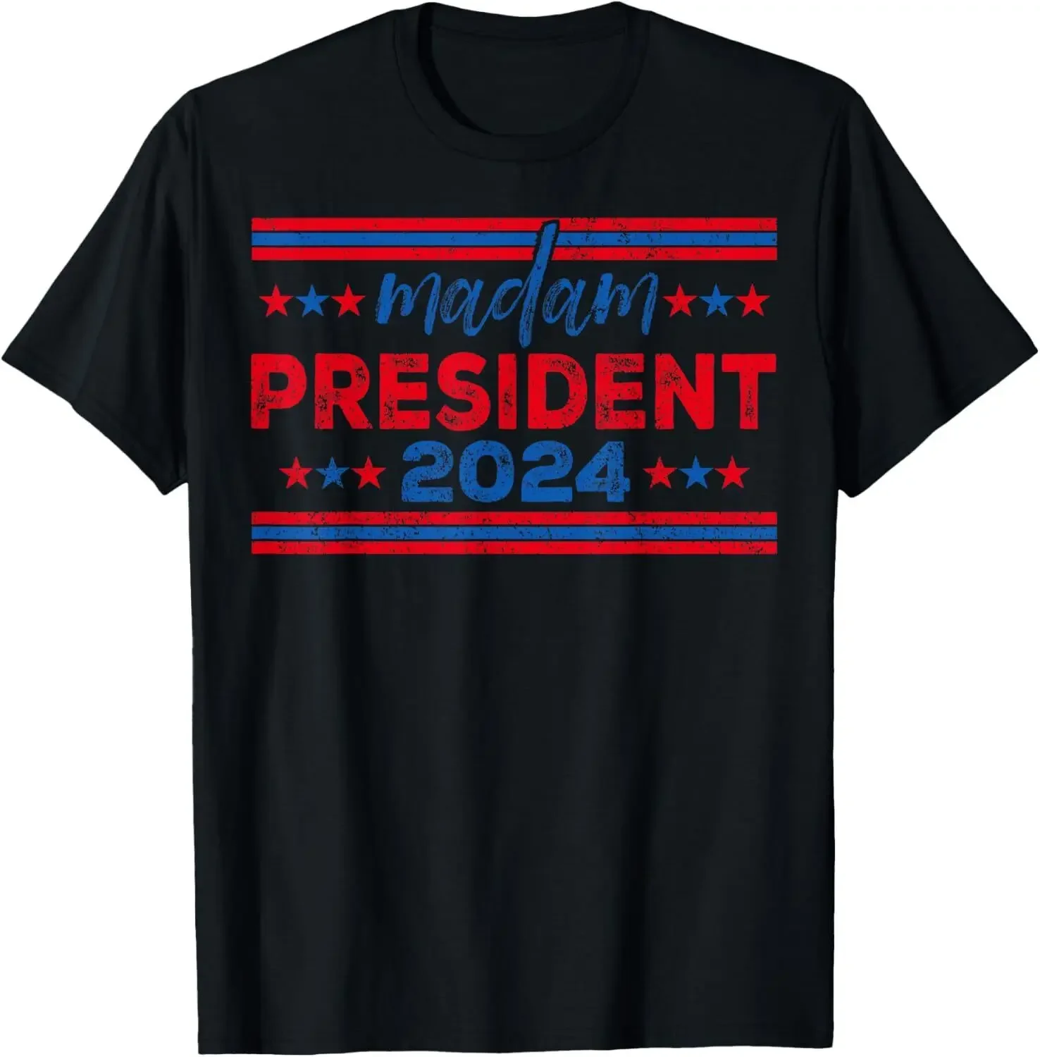 Madam President Kamala Harris 2024 T-Shirt