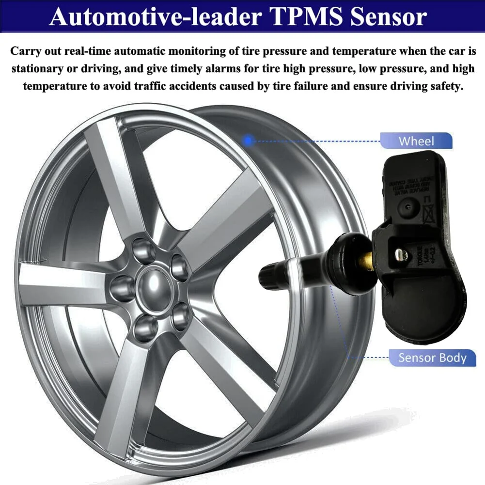 

1PCS TPMS Tire Pressure Monitoring Sensor J523114013 For Chery Tiggo 3 3X Tiggo 2 Tiggo 5/7 For GEELY EC7 / GS / GL GC9