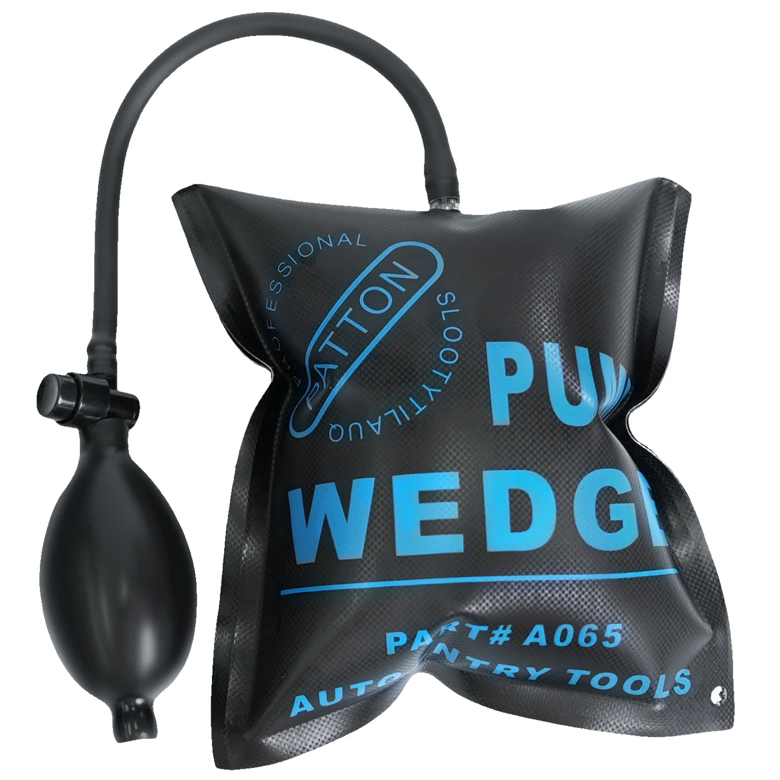 Air Wedge Bag ,  3 Piece Strong Commercial Grade Pump Professional Leveling Kit Alignment Tool Inflatable Shim Bag