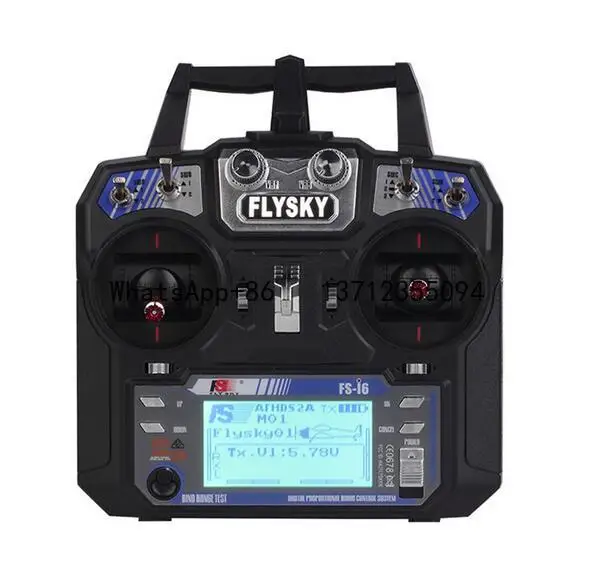 Fs-I6 2.4G 6CH Rc R…