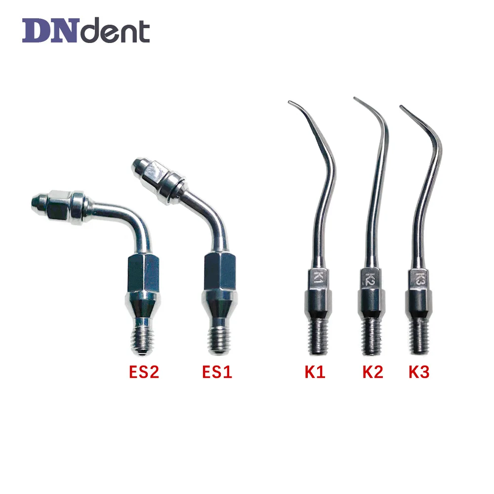 K1 K2 K3 ES1 ES2 Scaler Tips For KOMET SONIC LINE AIR KAVO SONICFLEX DABI/SIRONA SIROAIR NSK TI-MAX Scaling