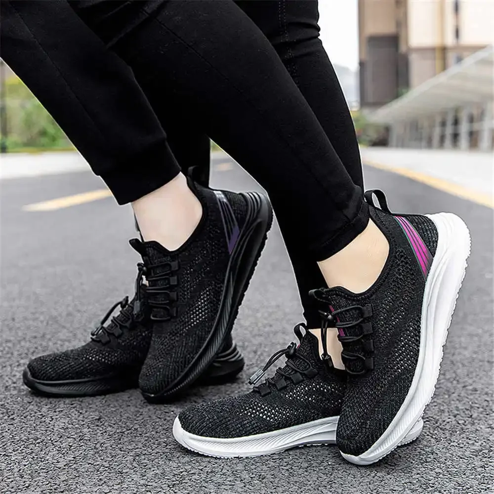 37-38 Spring-autumn Women's Sports Vulcanize Women's Low Sole Sneakers Shoes 34 Class Chassure Loafersy Styling Brand Name