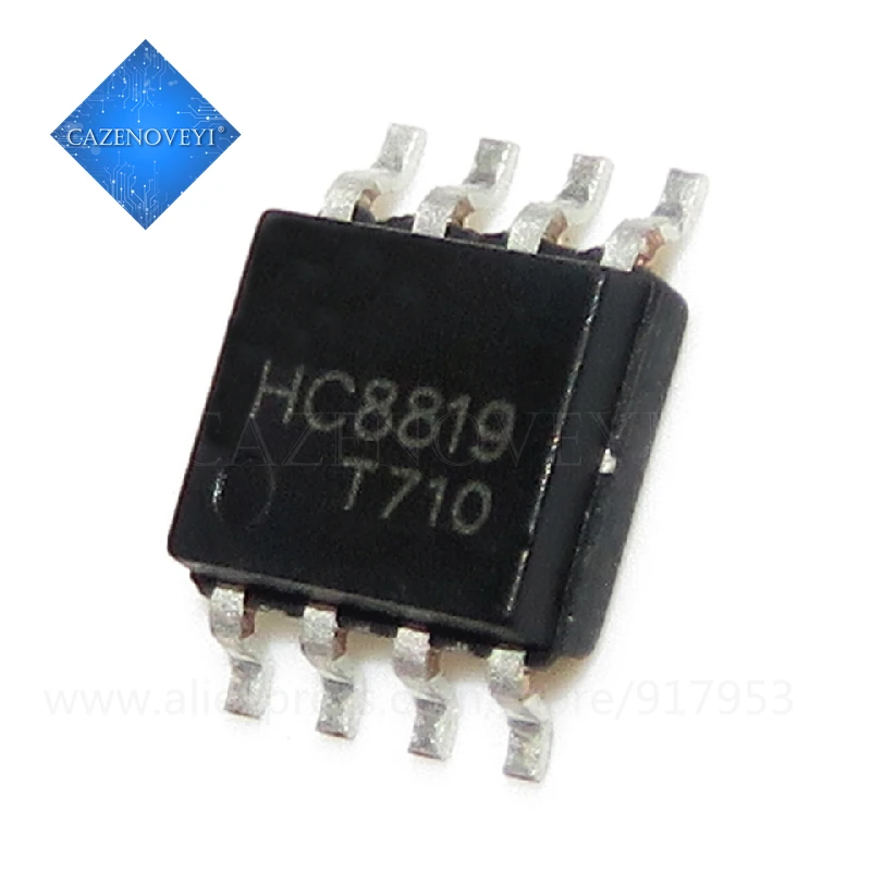 

5pcs/lot HC8819 8819 SOP-8 In Stock