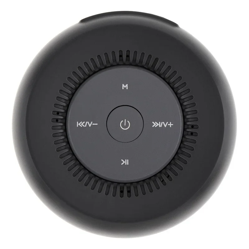 بلوتوث لاسلكي صغير 1200mA بطارية ليثيوم ثلاثية الأبعاد مكبر صوت ستيريو AI المتكلم المدمج في باس تعزيز الحجاب الحاجز دعم TF AUX