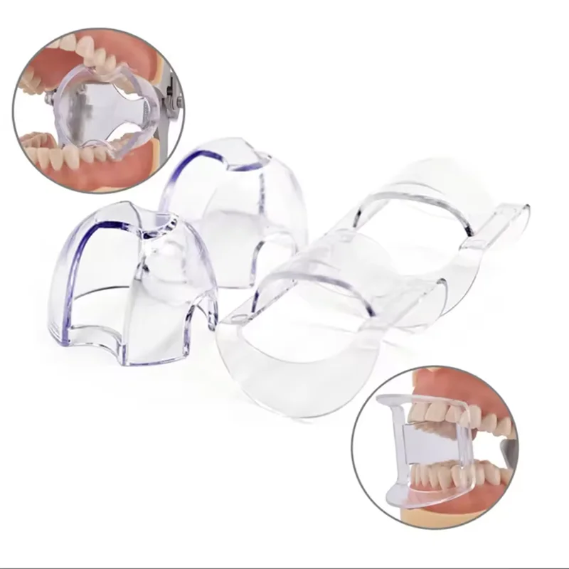 

10pcs Dental Autoclavable Lip Retractor Cheek Expander Mouth Opener For Anterior/Posterior Teeth Dentist Clinic Oral Care Tools