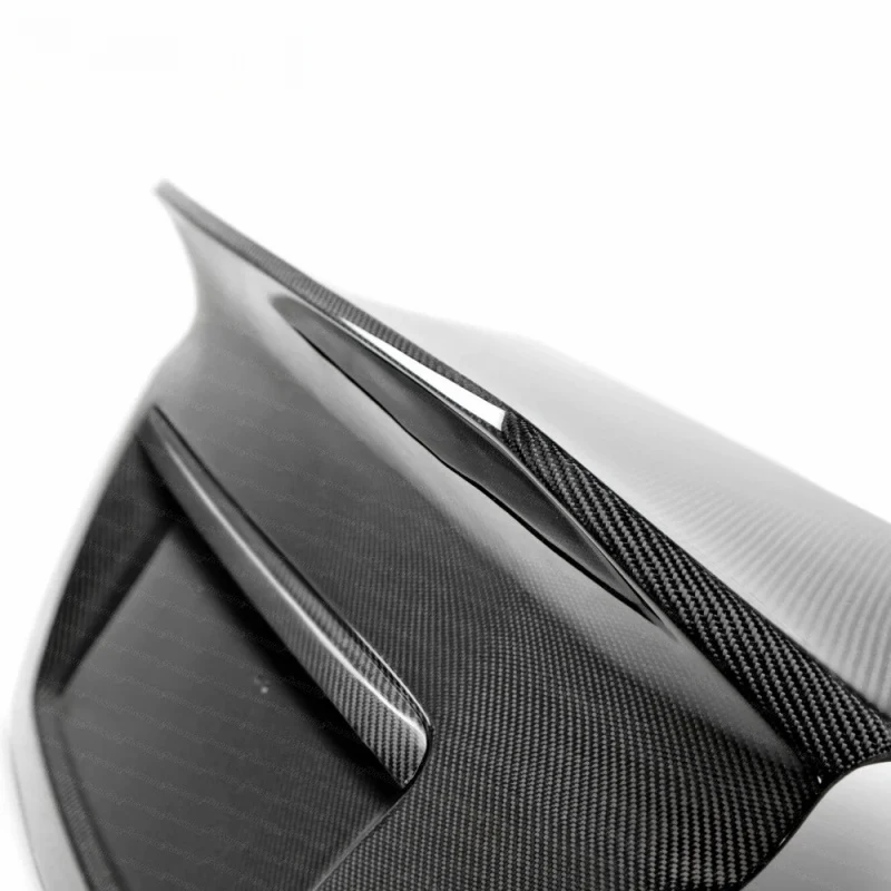 

High Quality Carbon Fiber Trunk Lid for 2015-2021 Exclusive Modified Rear Taiate