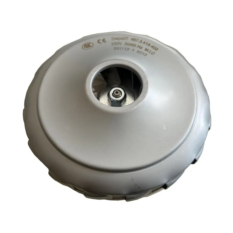 مجموعة توربينات شفط المحرك لـ Festool CTL26E/CTL 36E Mirka 1242 AC 1200W مكنسة كهربائية 467.3.414/467.3.402-3/467.3.402-6