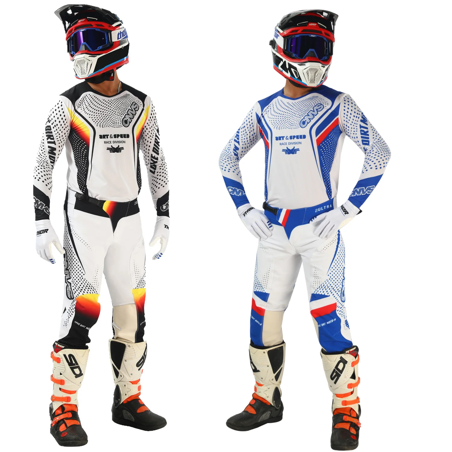 2026 fh SE ULTRA Moto Gear Set CNVS MX Off Road Kit Motorcycle Jersey Set Motocross Combo Dirt Bike Suit