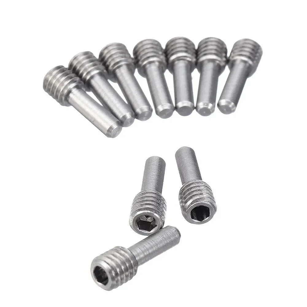 

10pcs M3 M4*12 Grub Head Screw for 1:10 TRXS SCX10 Transmission Shaft RC Buggy Climbing Car Truck Truggy spare part S297