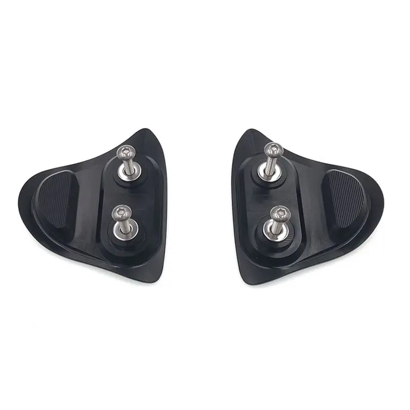 A48P-For YZF-R1 YZF-R1M YZF-R1 R1M 2020-2024 Accessories Rearview Mirror Block Off Base Plates Mount