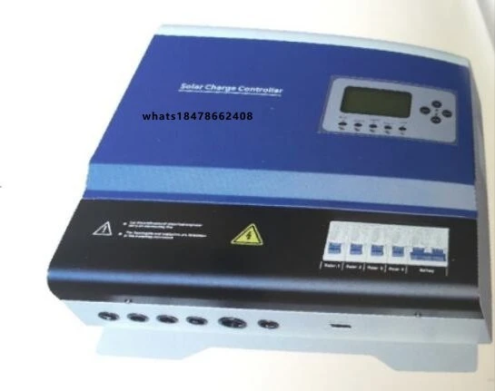 12V 24V 48V 96V 120V 192V 240V 30A 50A 80A 100A Solar Charge Controller Pwm/pv Solar Controller/auto Solar Controller Price