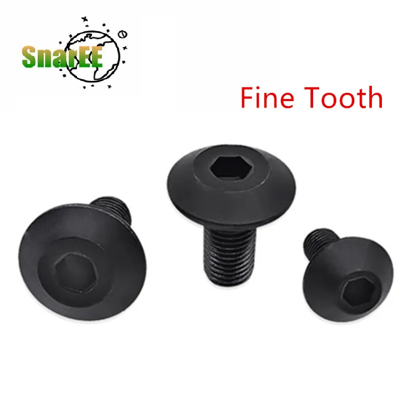 

Винт с мелкими зубьями типа зонтика Фреза Дисковый грибовидный винт M6xD14xP0.75 M8x14xD16xP1.0 M6xD13x0.75