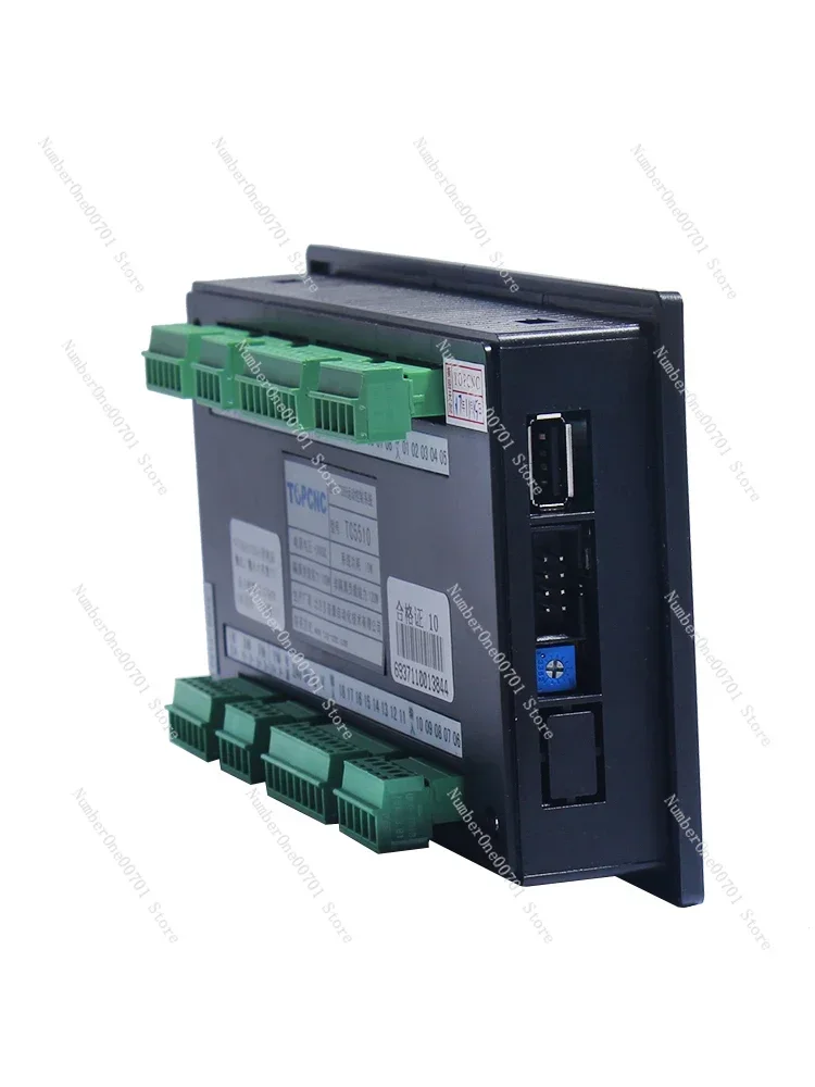 TC55 Programmable Controller, Stepper/servo Motor Controller Numerical Control Bench Drill