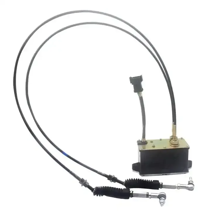 MSparts 247-5207 2475207 Throttle Motor compatible with Caterpillar 312C 312CL Excavator 3064 Engine