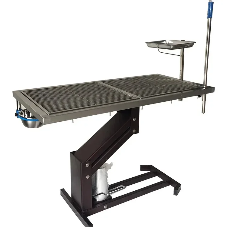 

Smart F Vet erinary Clinic Equipment erinary Surgery Table Hydraulic Operation For Medical Use