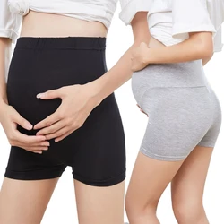 Maternity Panties Women's Belly Support High Waist Safety Panties Comfortable Breathable Pregnancy Panties L-XXL