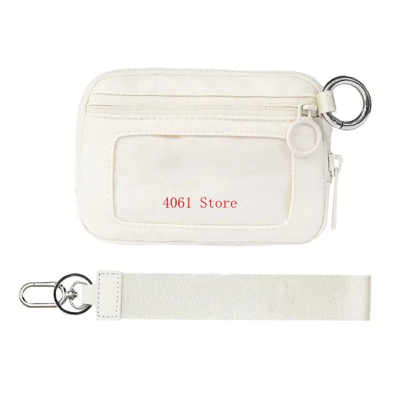 

Монета с прозрачной окном -талией в сумке для груди держатель телефона для мужчины