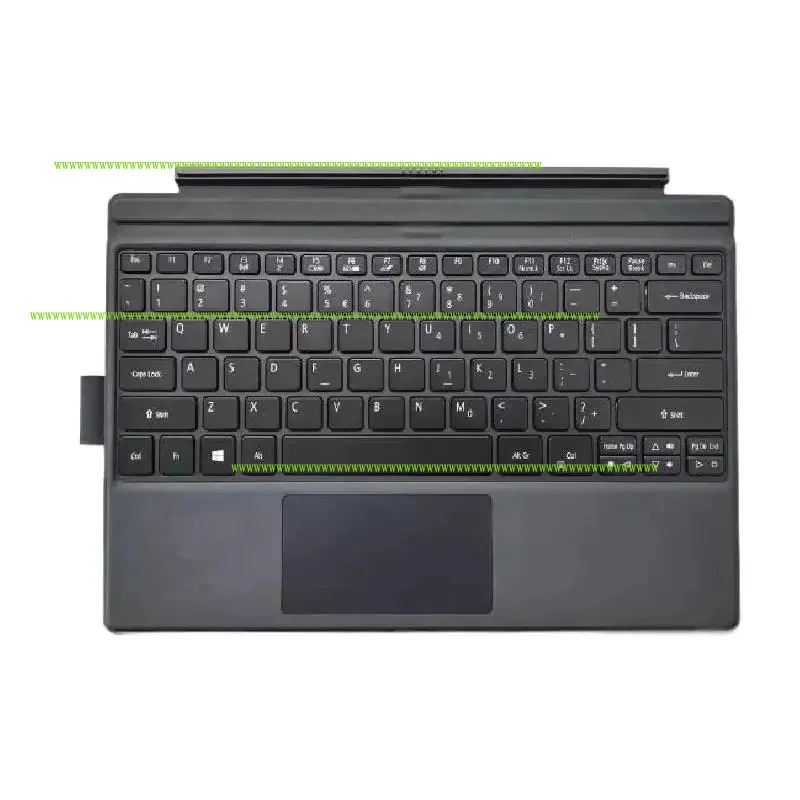 A + новинка для Acer Aspire Switch 3 5 12, планшет 2-в-1, док-клавиатура, английский маленький возврат