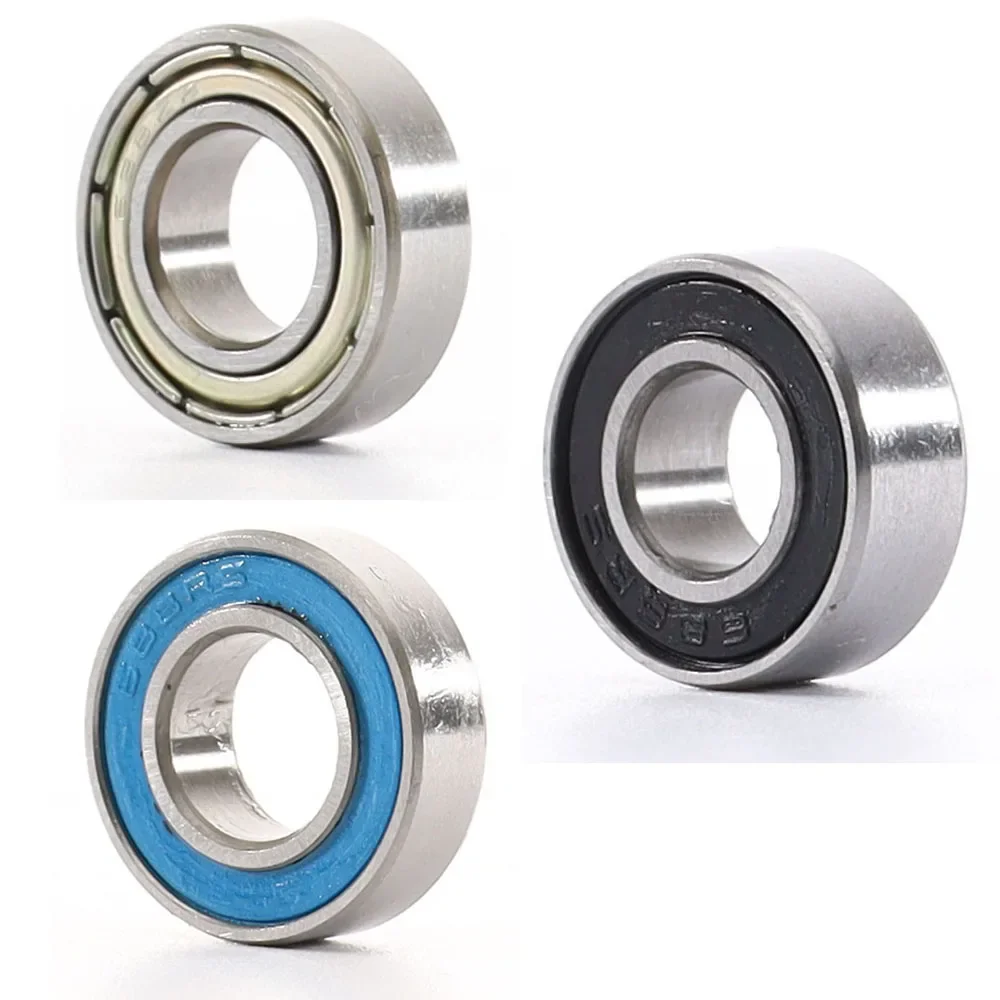 

RC резиновый экранированный 10 шт. шарикоподшипник для HPI TRAXXAS AXIAL TAMIYA HSP FS ARRMA RGT REDCAT Yokomo MST RC4WD ETC