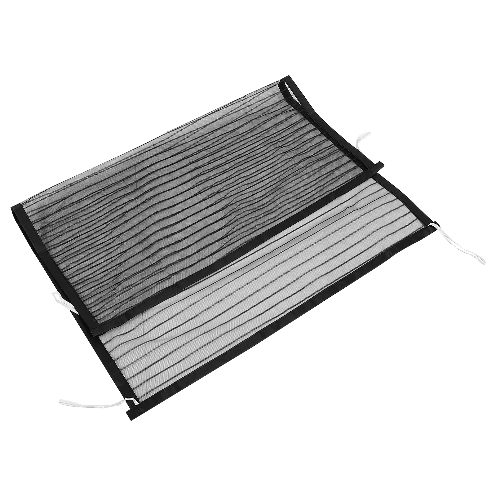 

Radiator Protection Net Pure Black Thin B Grade Prevents Debris Mesh Grill Small Cars Front Bumper Hood Grille Car Supply Car