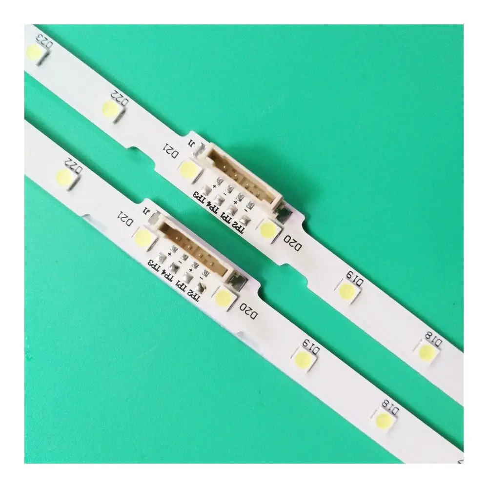 LED Backlight strip bar 40 lamp for L1_NU7. 1/7.3 LM41-00613A UN55NU7200 BN61-15485A UN55NU6950 BN96-45913A UE55NU7120 55NU7100