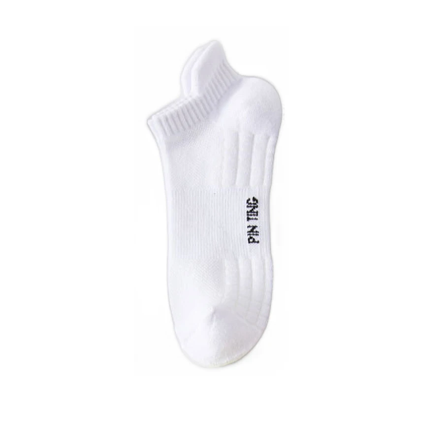 Basketball Socks Men and Women Fitness Short Tube Cotton Socks Sweat Absorbing Professional Practical Training Sports Socks