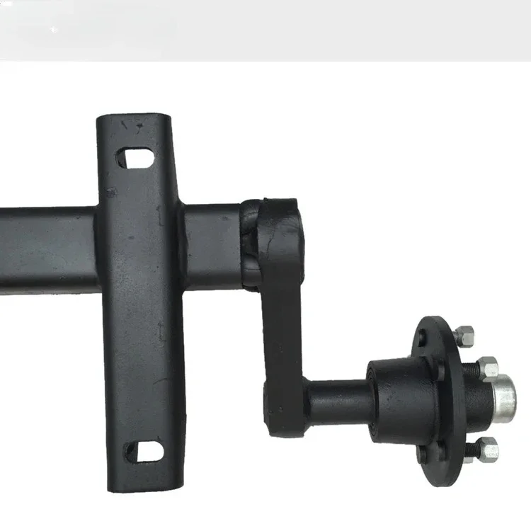 

LUEN Torque trailer axles RV trailer parts without brake axles